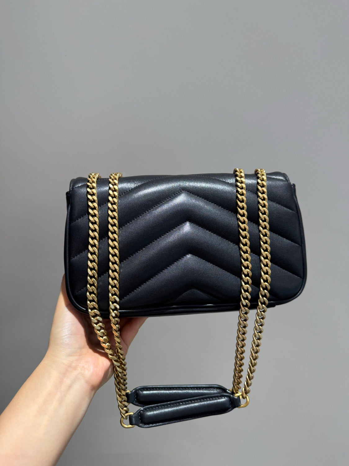 Saint Laurent LOULOU Mini Small Medium Sheepskin Handbag Shoulder Bag Crossbody Bag #332857