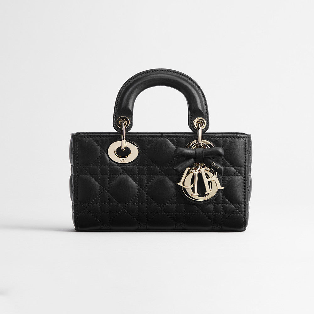 DIOR Mini Lady D-Joy Bag Cannage Lambskin #380544