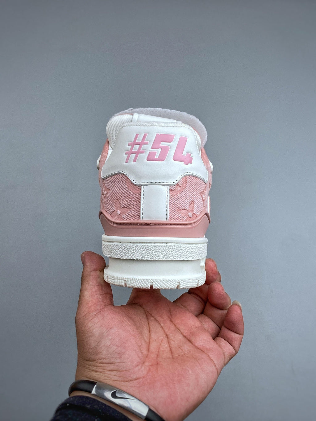 LOUIS VUITTON LV Trainer Sneaker #385130
