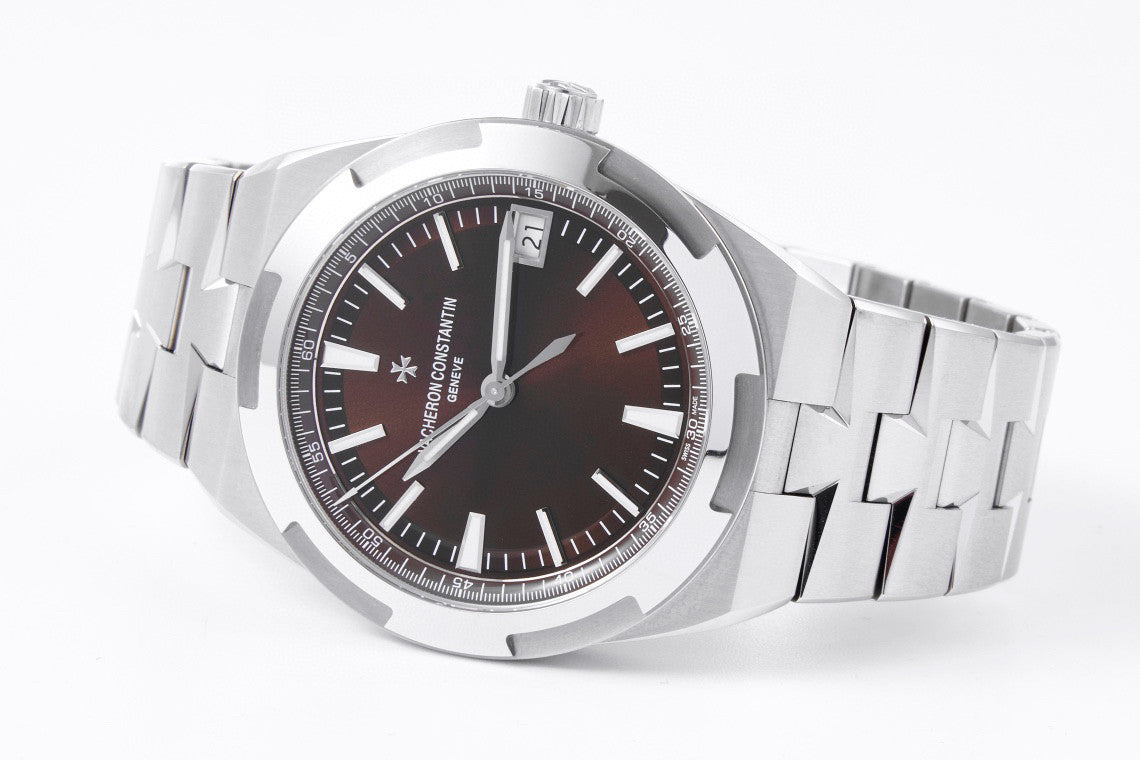 Vacheron Constantin Silicone Bracelet Mechanical Watch #96683