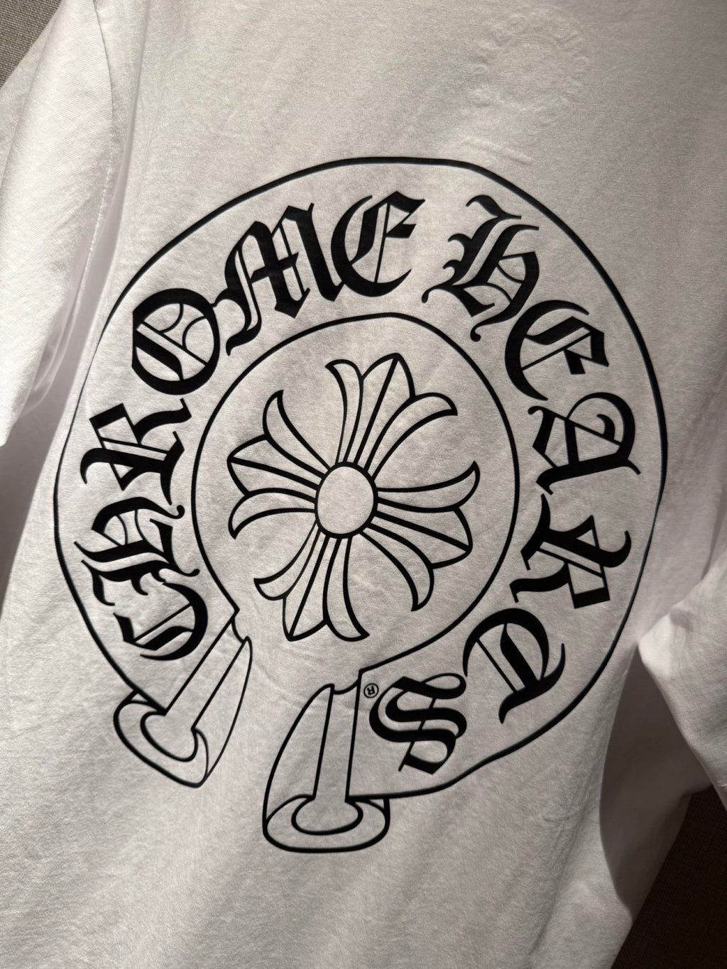 Chrome Hearts Classic Style T-Shirt #333854