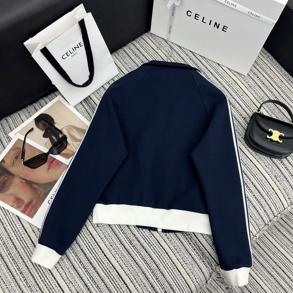 Celine Sports Jacket And Pants Set #21841