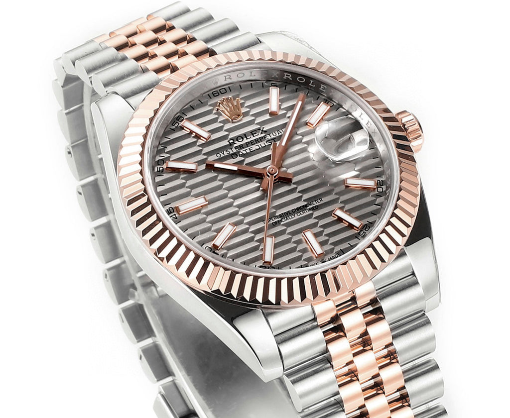 Rolex Mechanical Fashion Multicolor Watch #21989