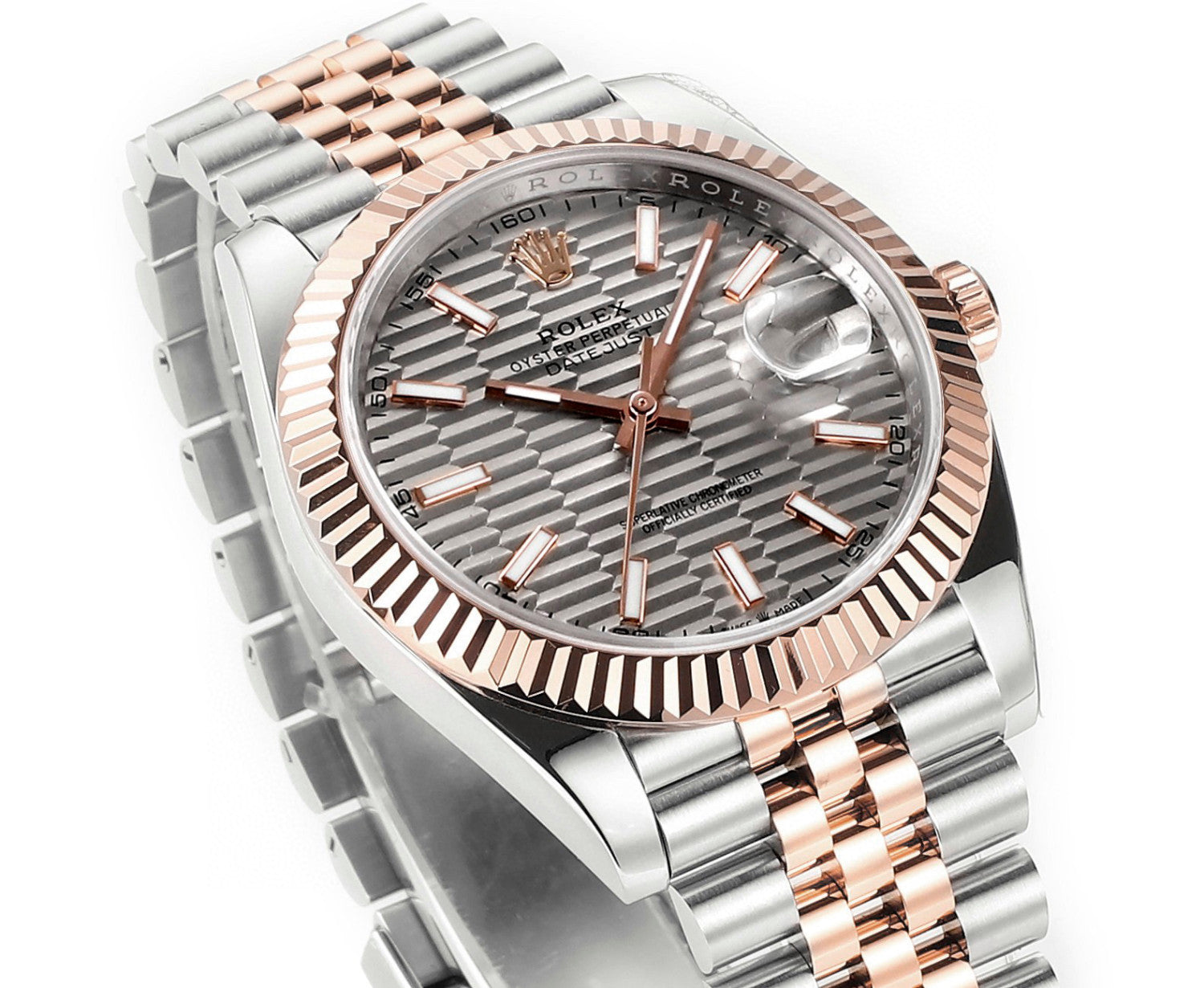Rolex Mechanical Fashion Multicolor Watch #21989