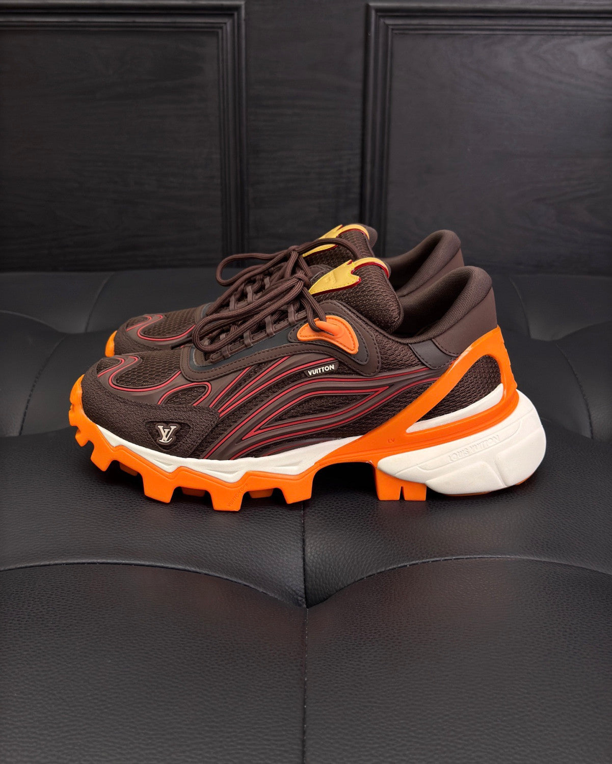 LOUIS VUITTON LV Summit Sneaker Shoes #378730