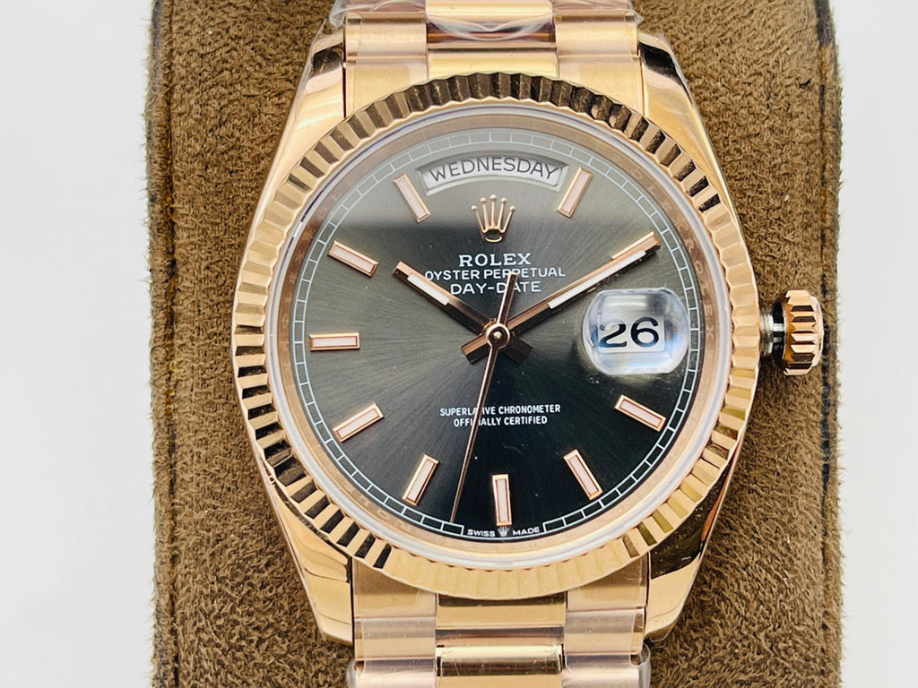 Rolex Weekly Diary 40MM Fine Watch Accessories