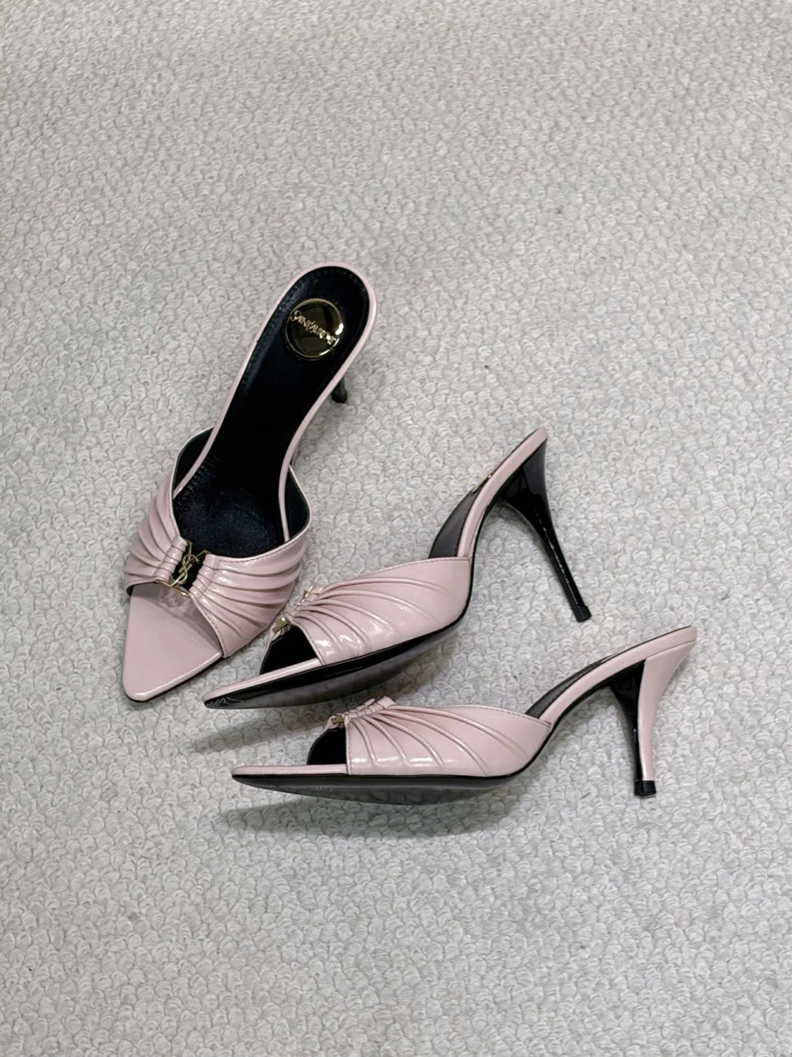 Saint Laurent BABYLONE Saint Laurent Babylone #379344 #379352