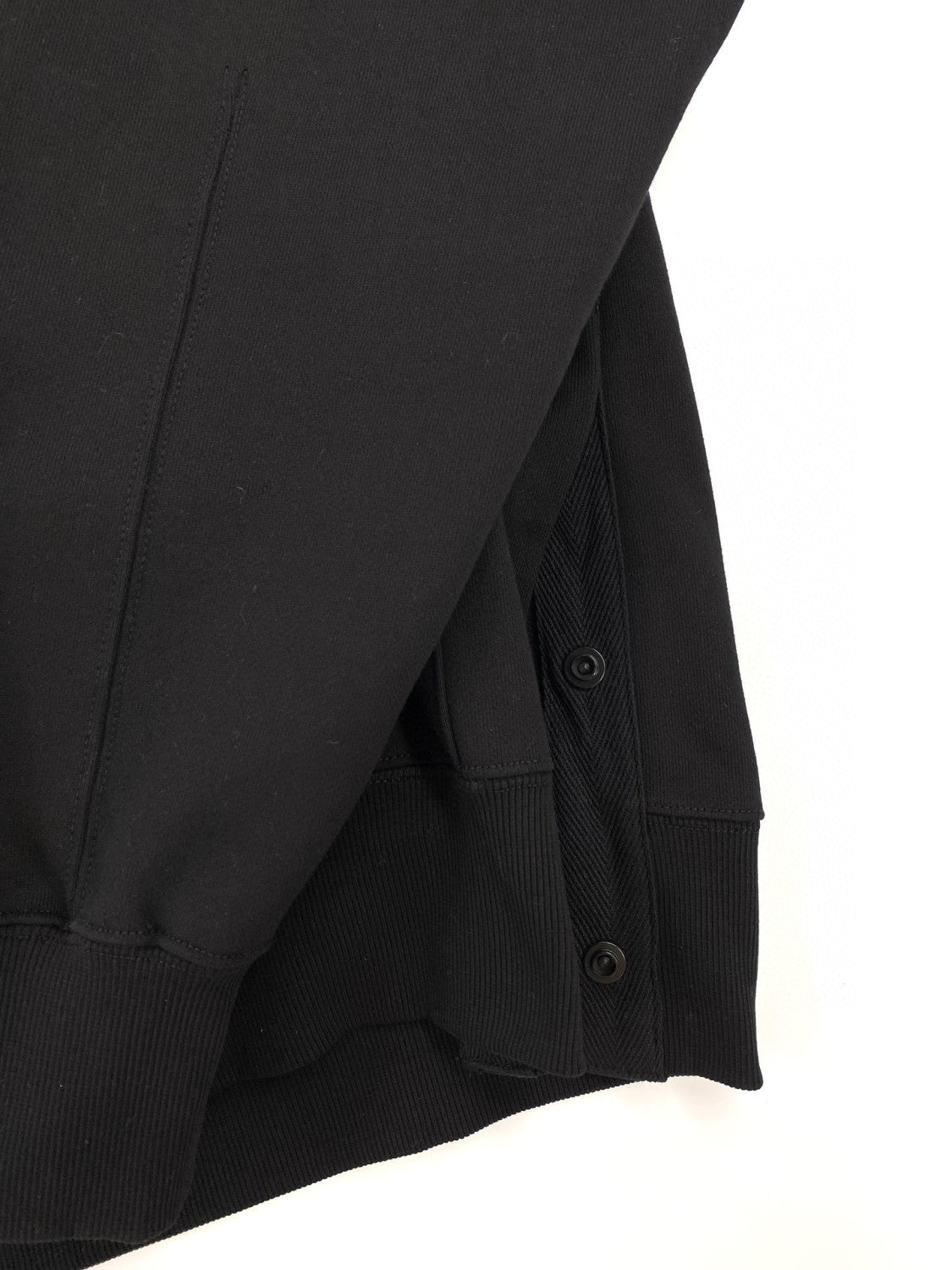 Sacai X CARHARTT Wip Hooded Long Sleeve Zipper Coat Jacket #21914
