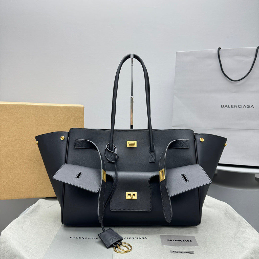 Balenciaga Bel Air Carry All Bag Medium #330123
