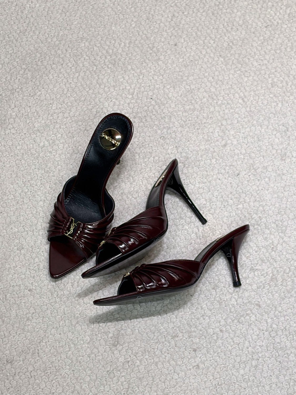 Saint Laurent BABYLONE Saint Laurent Babylone #379344 #379352