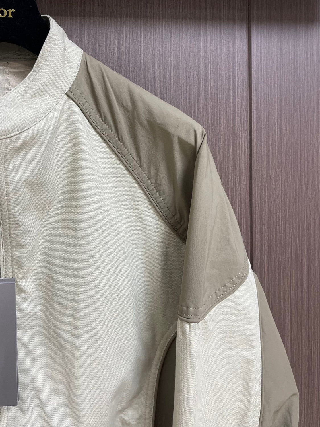 Dior Colour Block Zip Jacket #96236