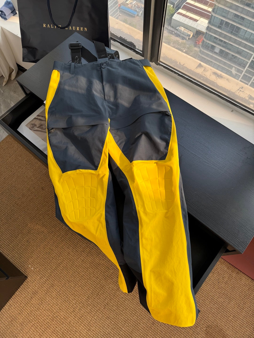 Dior Lewis Hamilton Ski Parka Pants #333838
