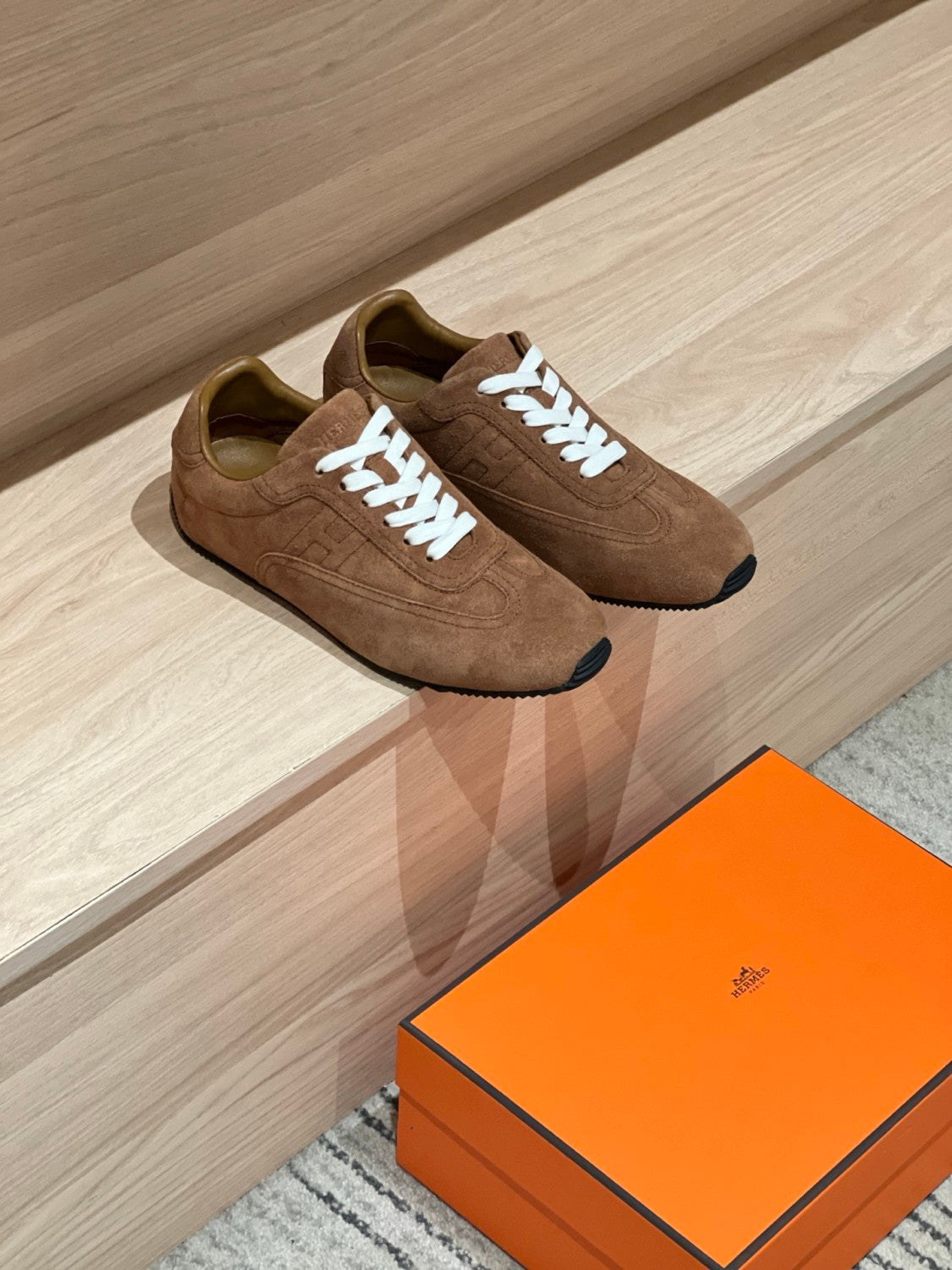 Hermès Master sneaker #381791