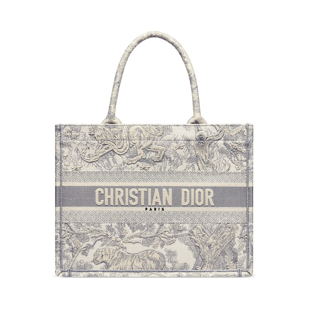 Dior Women's Classic Fashion Large Book Tote Printed Embroidered Pattern Tote Bag Handbag Shopping Bag Bags #78273
