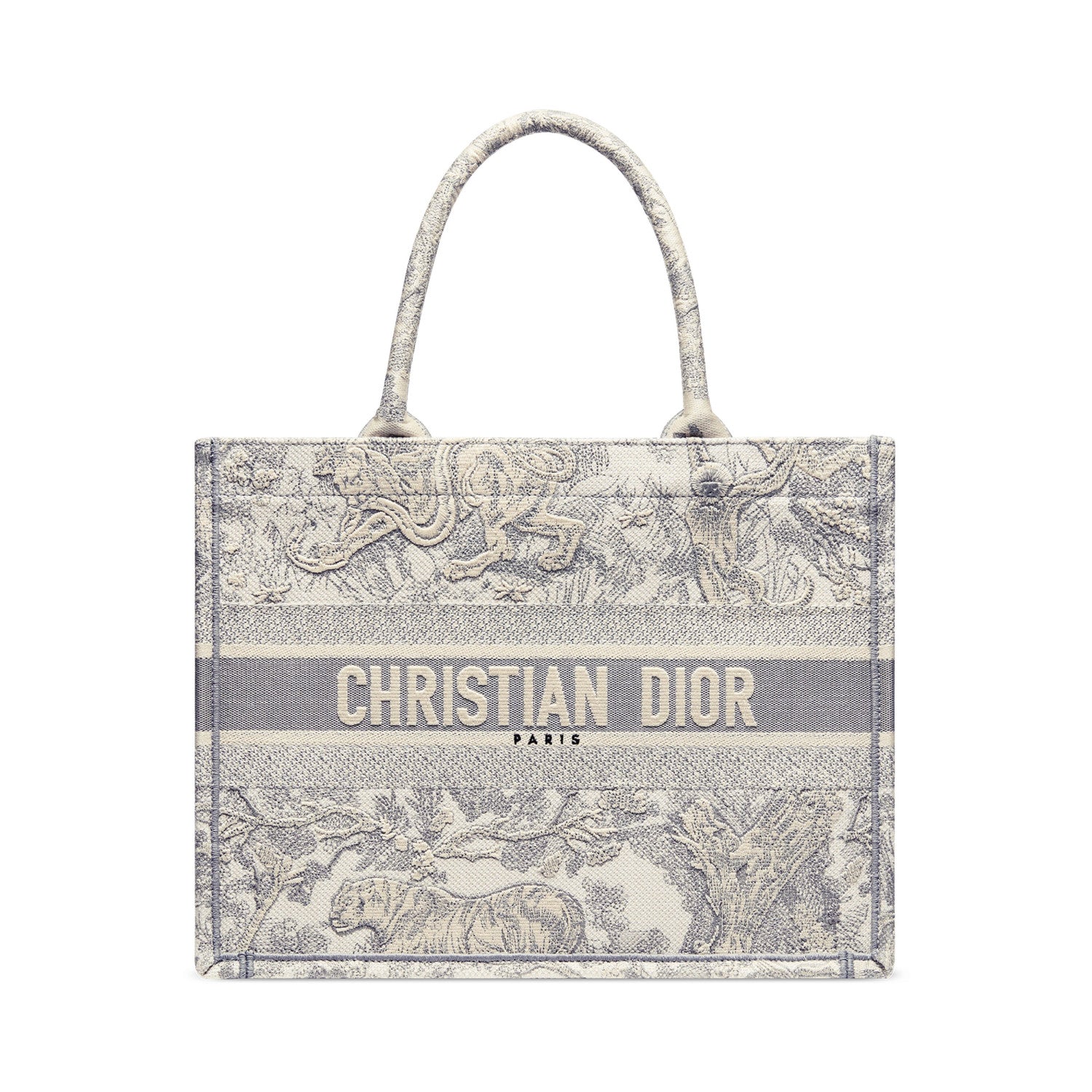 Dior Women's Classic Fashion Large Book Tote Printed Embroidered Pattern Tote Bag Handbag Shopping Bag Bags #78273