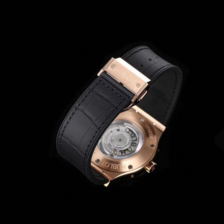 Hublot Multifunction Mechanical Watch #96829