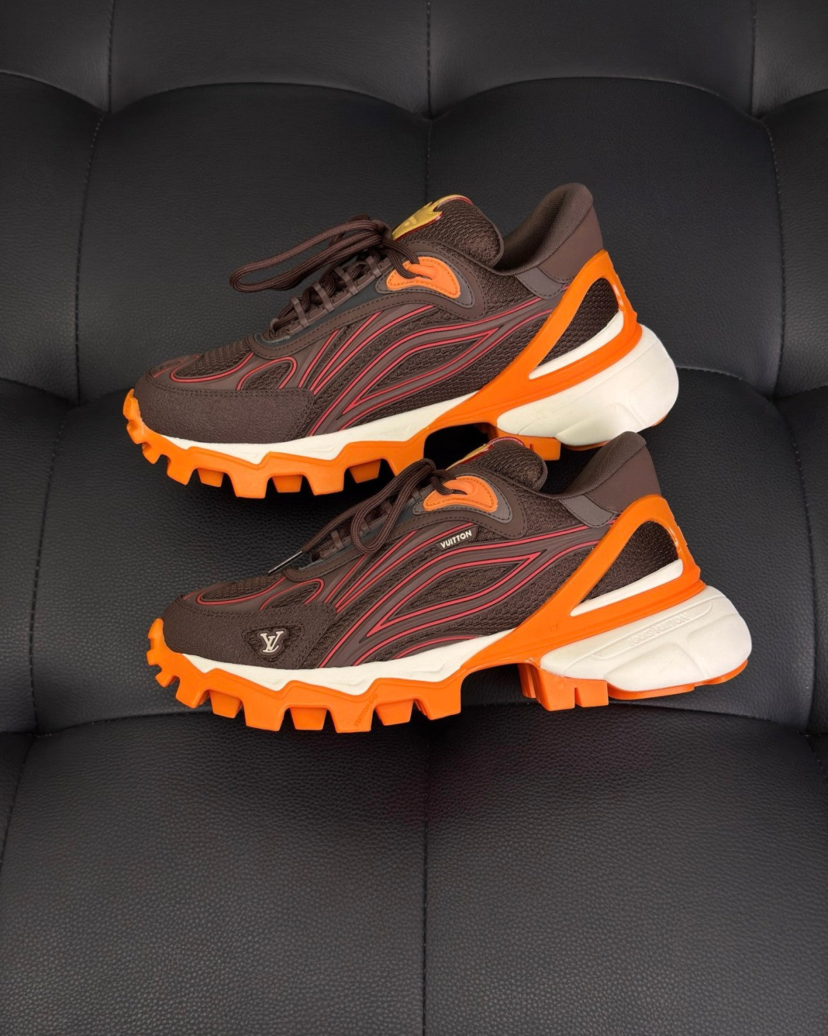 LOUIS VUITTON LV Summit Sneaker Shoes #378730