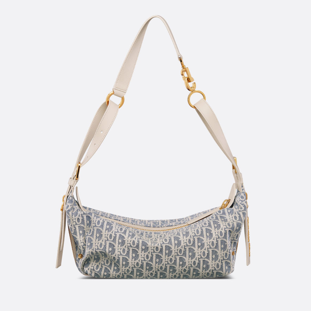 Dior Small & Medium D-journey Handbags Women's Exquisite Fashion Bag Elegant Tote Oblique Printed Bags M2416udfd_m925 #81648