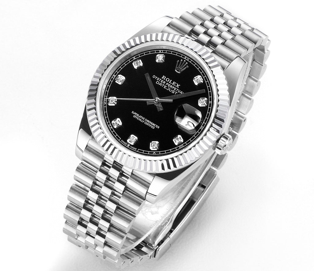 Rolex Mechanical Fashion Multicolor Watch #21989
