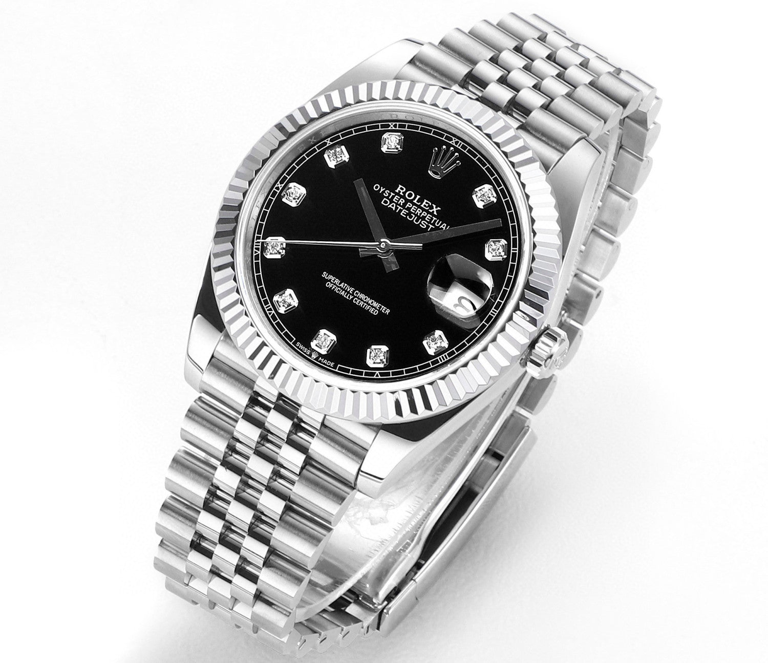 Rolex Mechanical Fashion Multicolor Watch #21989