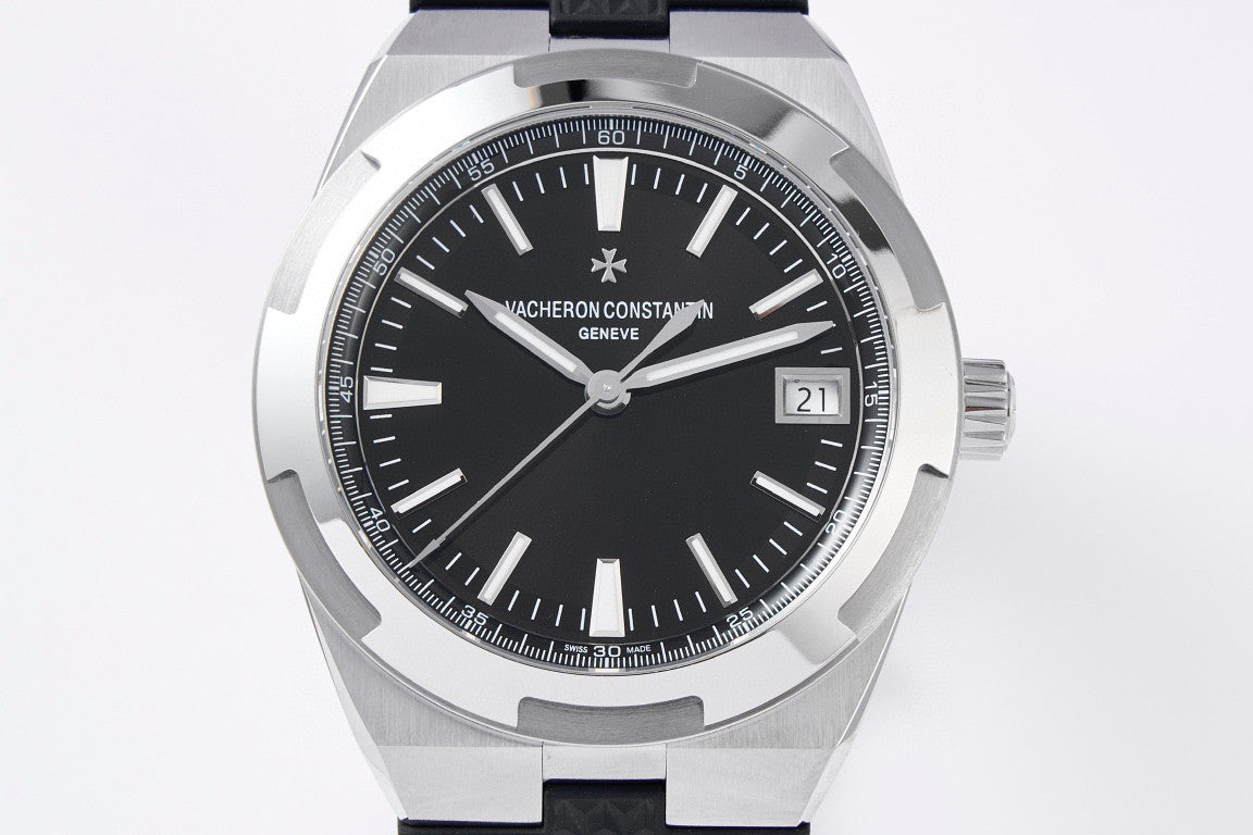 Vacheron Constantin Silicone Bracelet Mechanical Watch #96683