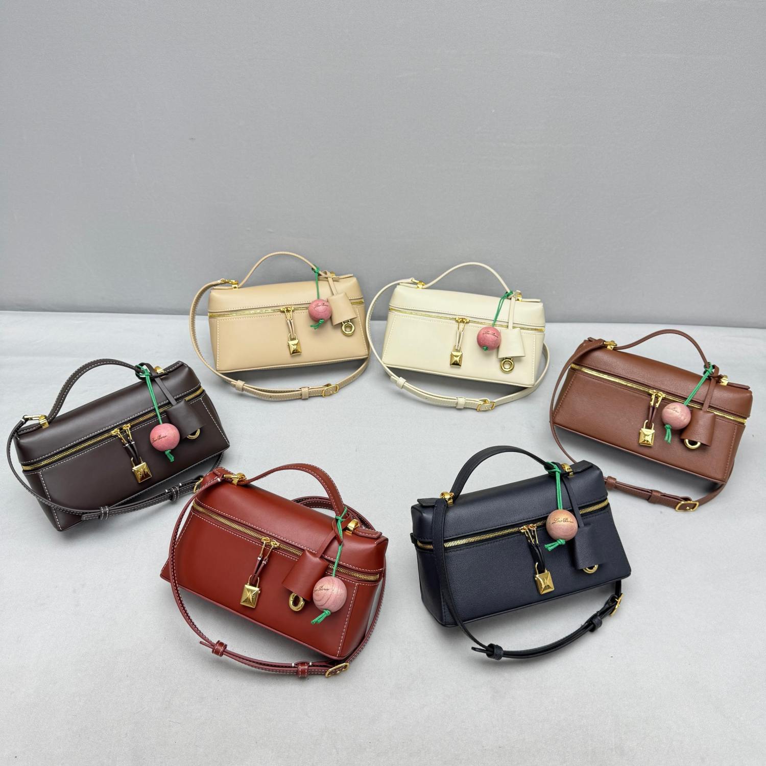 Loro Piana Extra Bag L23 Calfskin #333975