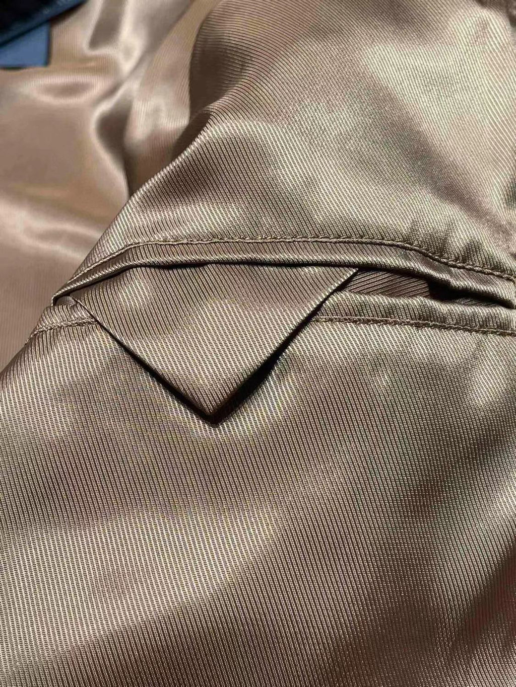 Prada Men's Single Breasted Vintage Jacket Ngvp #6745