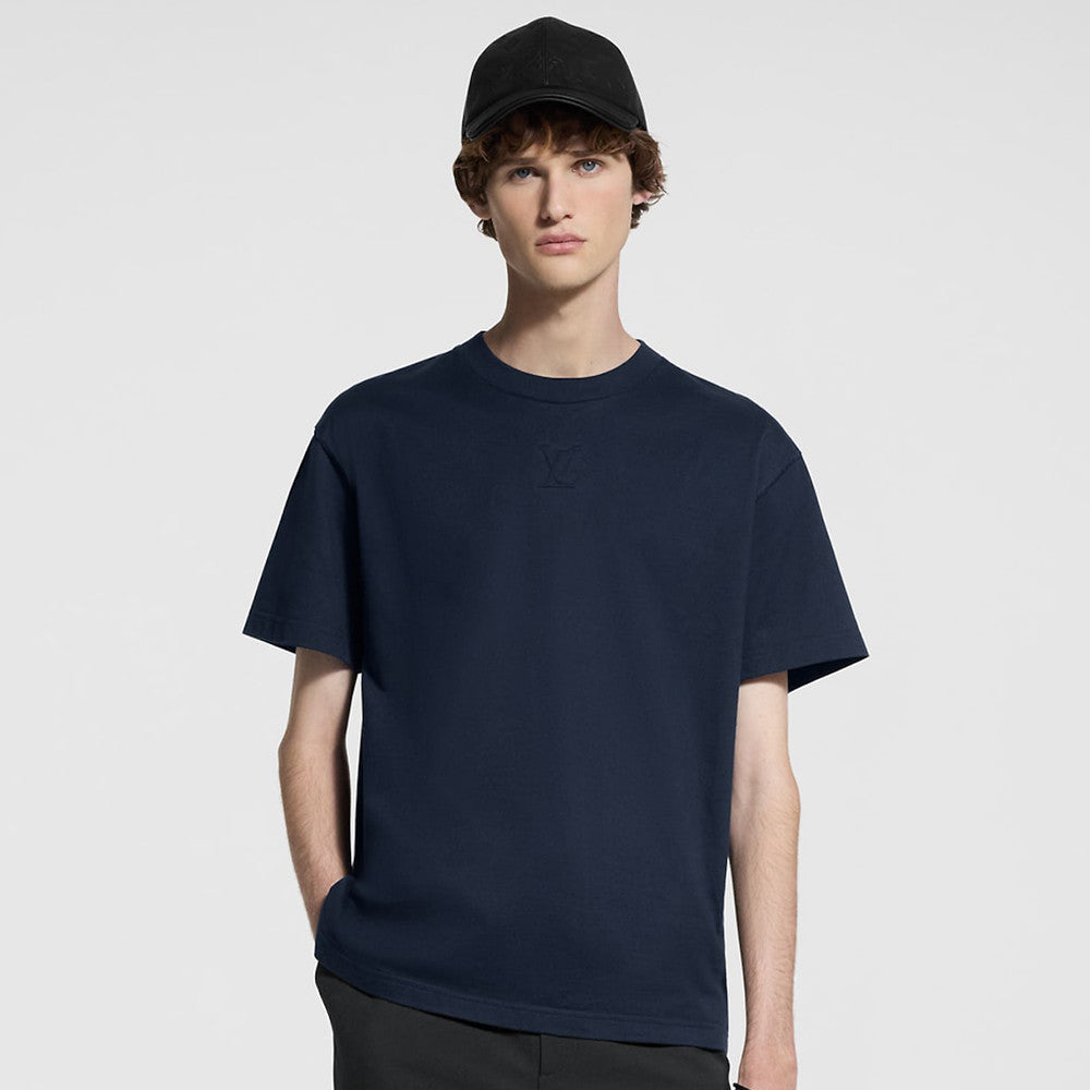 Louis Vuitton Embossed Lv T-shirt #334929