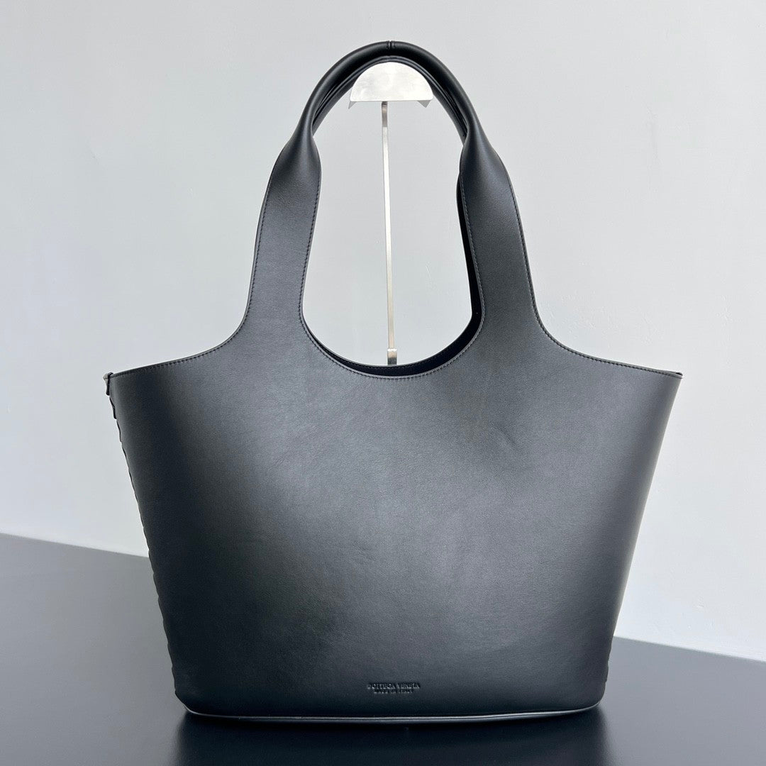 Bottega Veneta Women's Fashion Classic Solid Color Leather Shoulder Bag Tote Handbag Bag Bags 778307V3LH18803 #79144