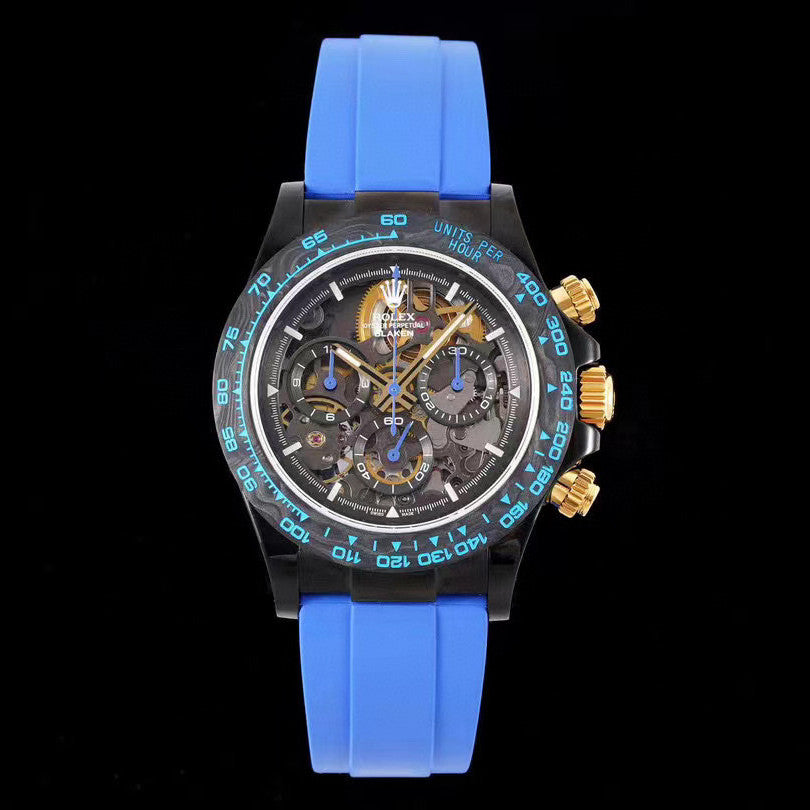 Rolex Mechanical Candy Colored Watch #21892