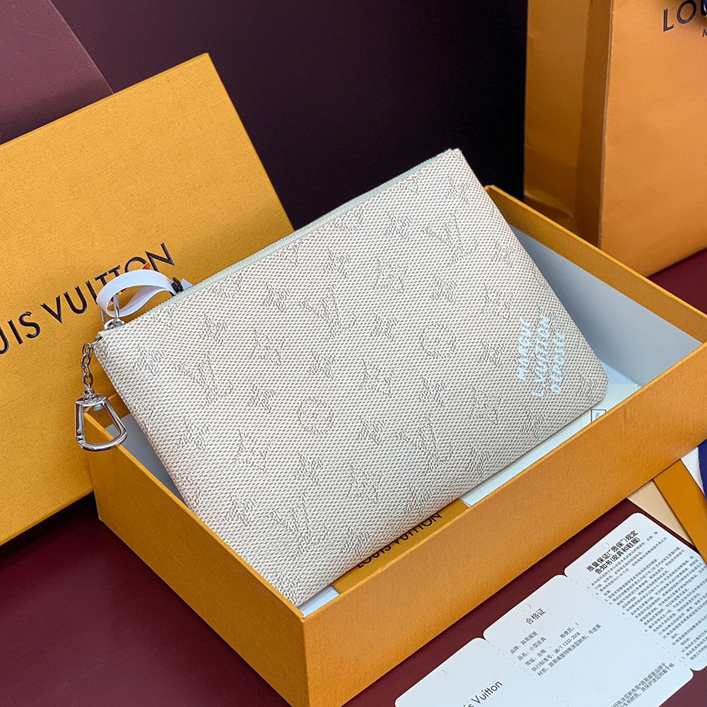 Louis Vuitton Key Pouch M27109 #334358