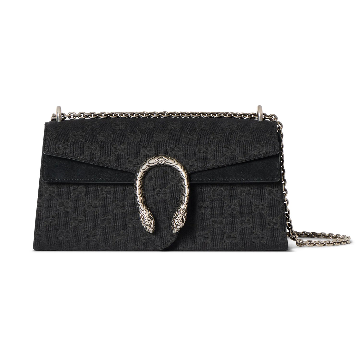Gucci Dionysus Series Medium Shoulder Bag In Sand Dark Brown Black And Ivory Women's Classic Stylish And Elegant Flap Bag Bags 874735FAF7S #84269A