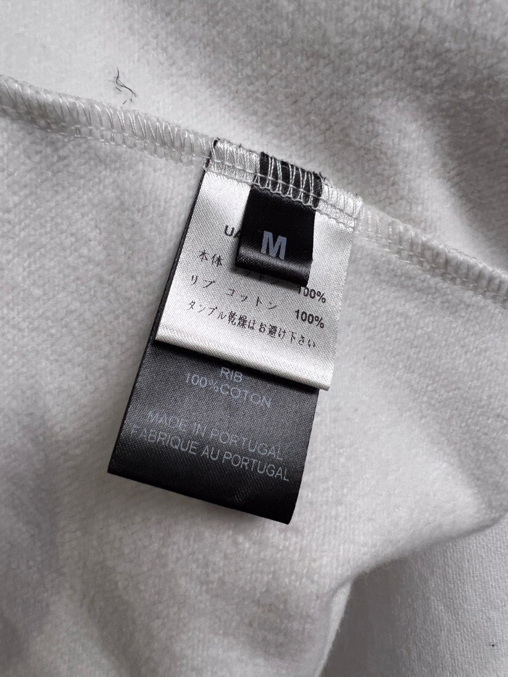 Vetements Letter Print Hooded Sweatshirt Ngvp #6663