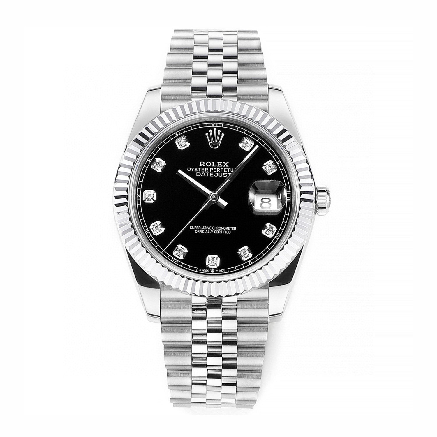 Rolex Mechanical Fashion Multicolor Watch #21989