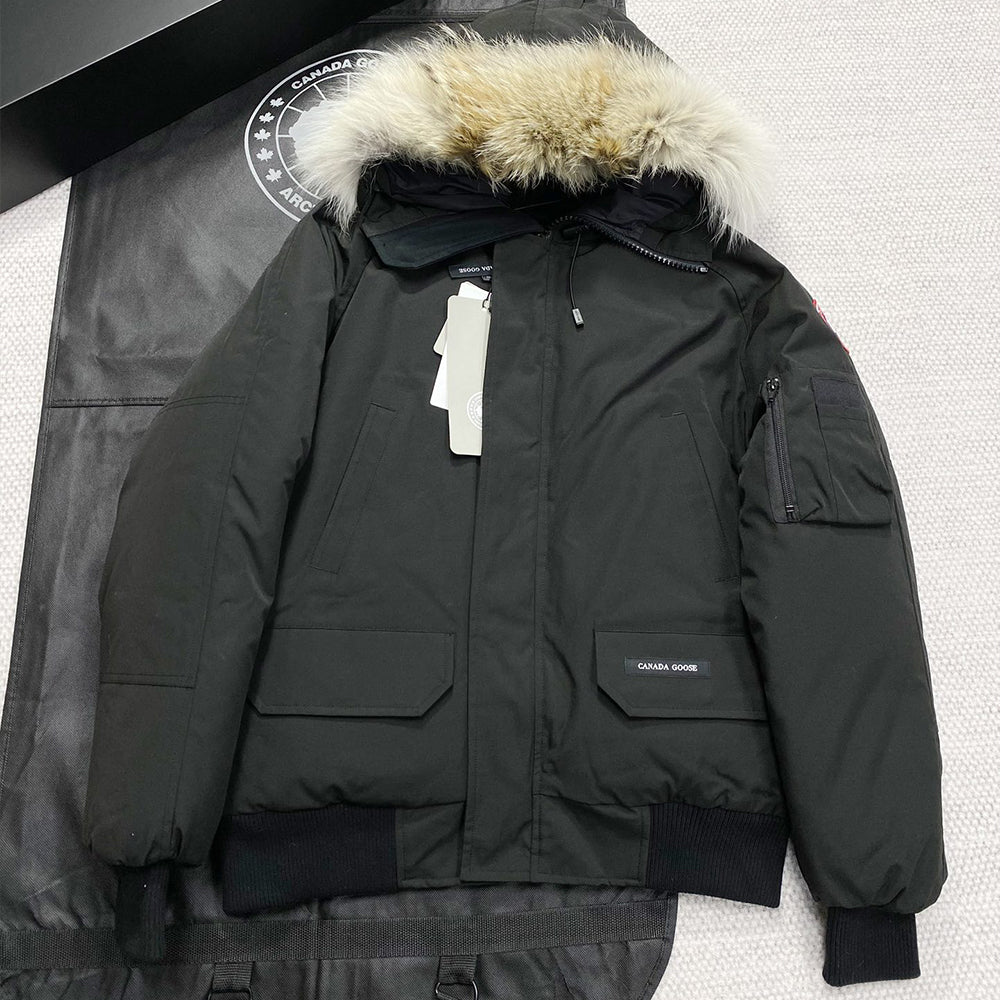 Canada Goose Goose Down Jacket #333770