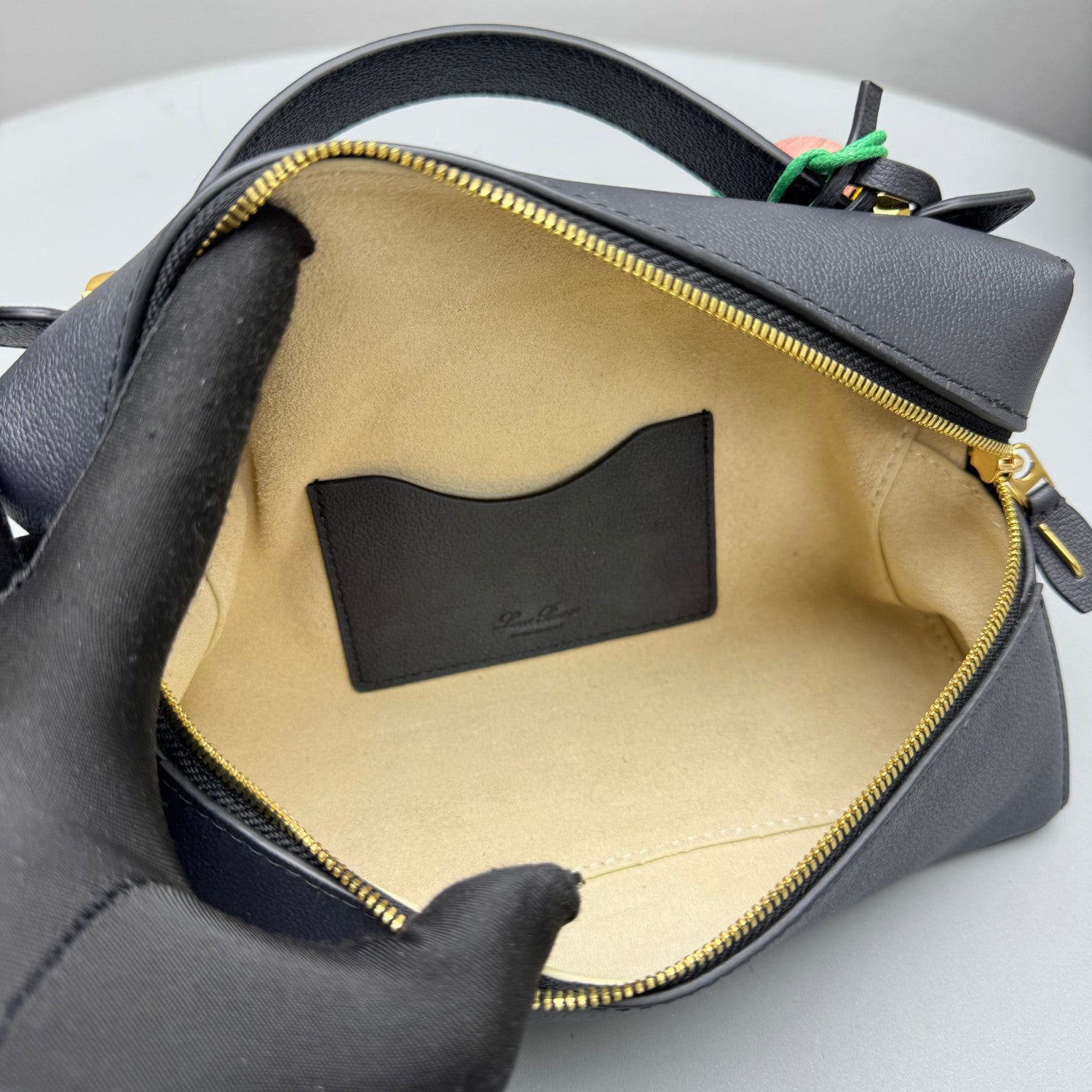 Loro Piana Extra Bag L23 Calfskin #333975