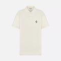 Dior Men's Summer Solid Color Logo Printed Cotton Polo Neck Short Sleeve T-Shirt #76569