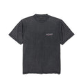 Balenciaga POLITICAL CAMPAIGN INSIDE-OUT Men's Summer Washed Colour Embroidered Letter Short Sleeve Fashionable Short Sleeve T-shirt #78142