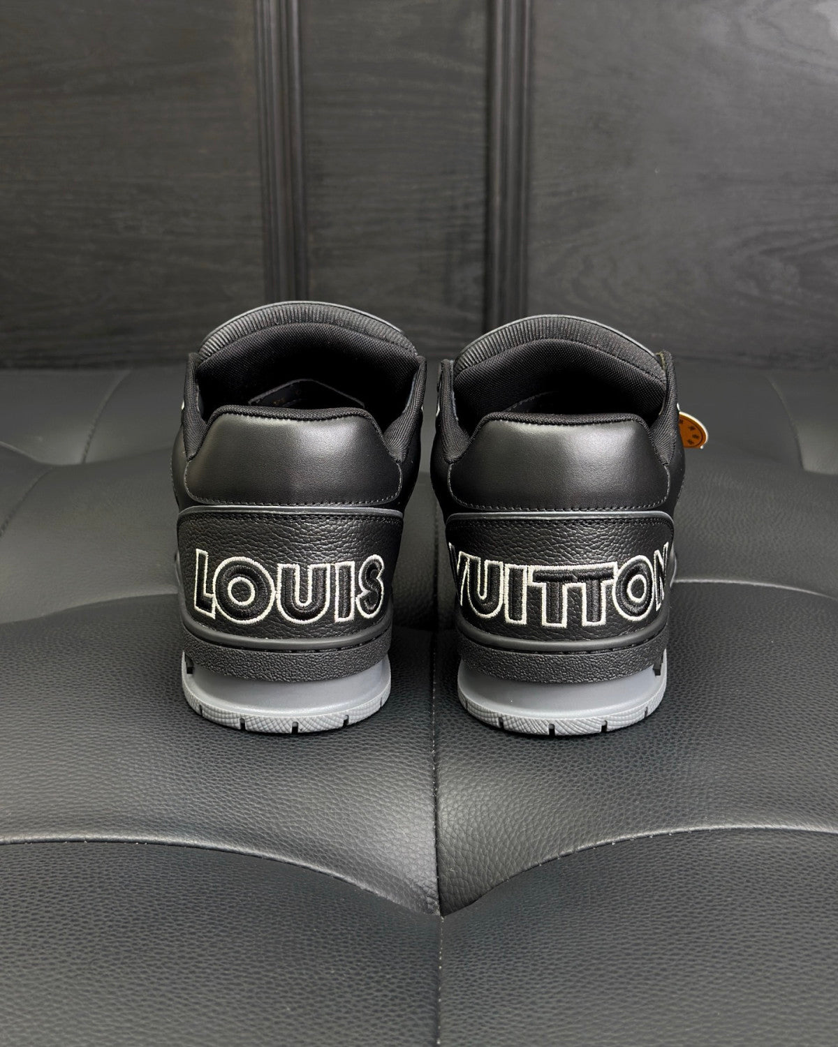 Louis Vuitton LV Trainer Sneaker Shoes 1AJAHK #335864
