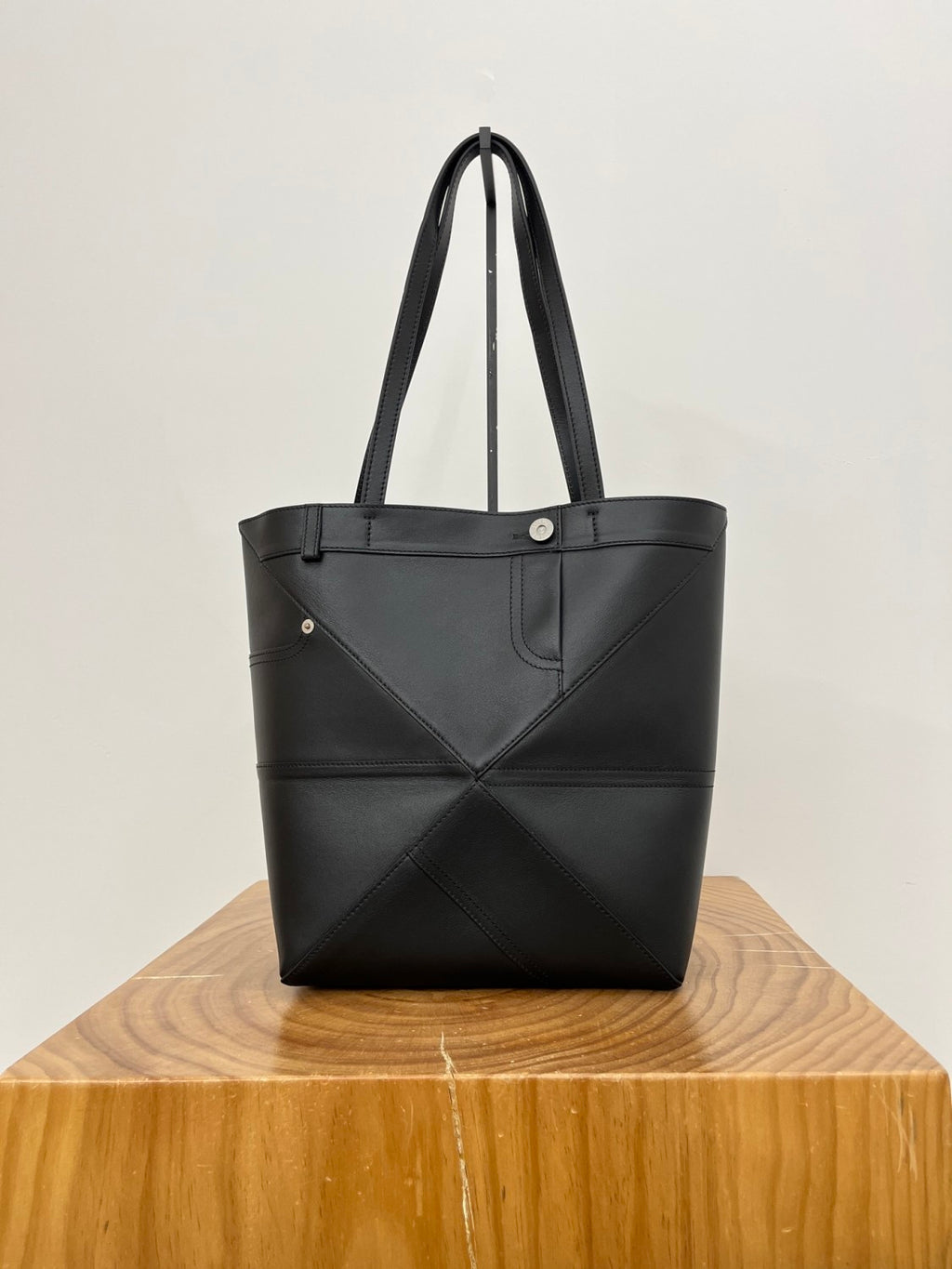 Loewe Retro Puzzle Tote Bag #377146
