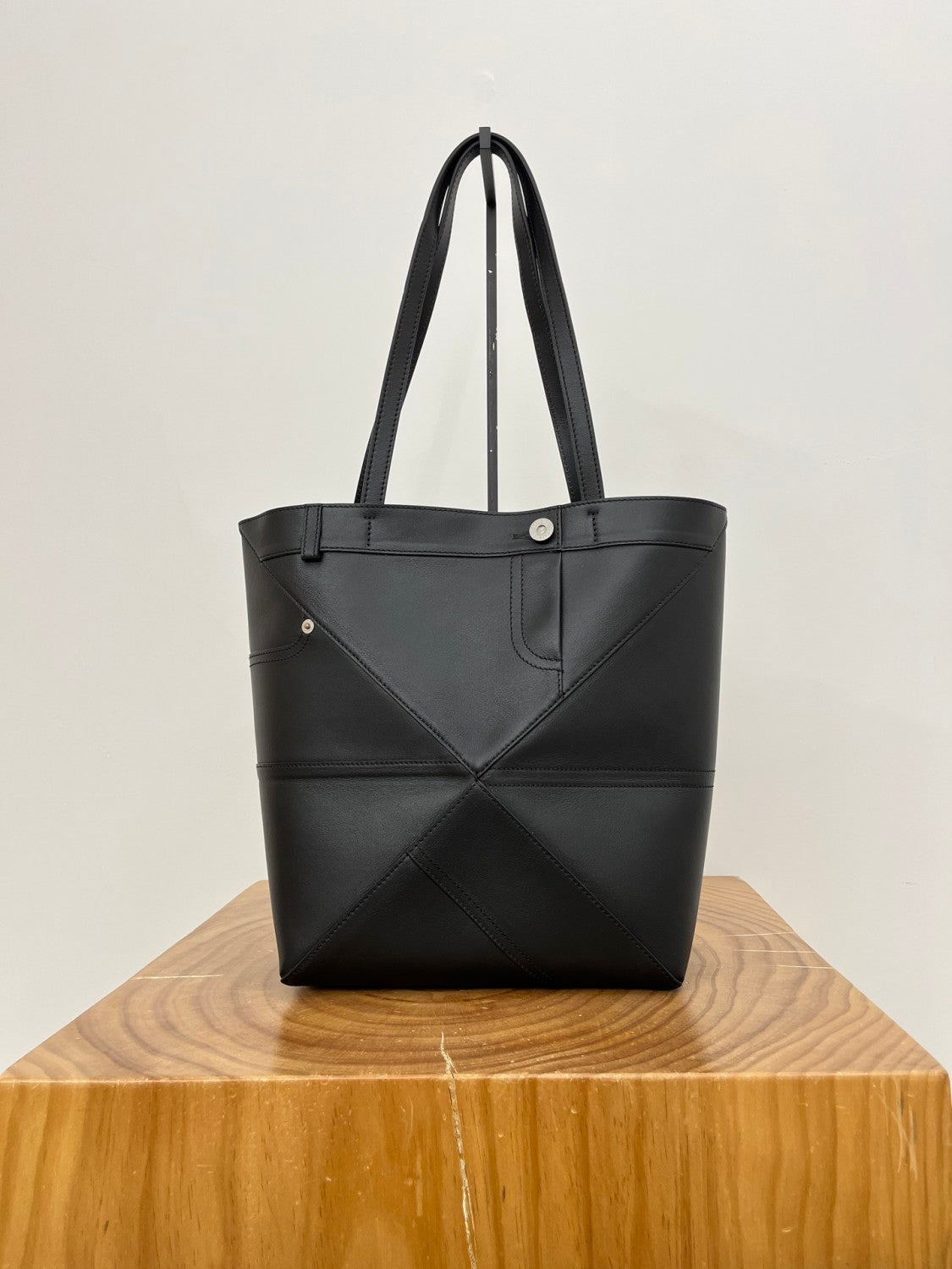 Loewe Retro Puzzle Tote Bag #377146