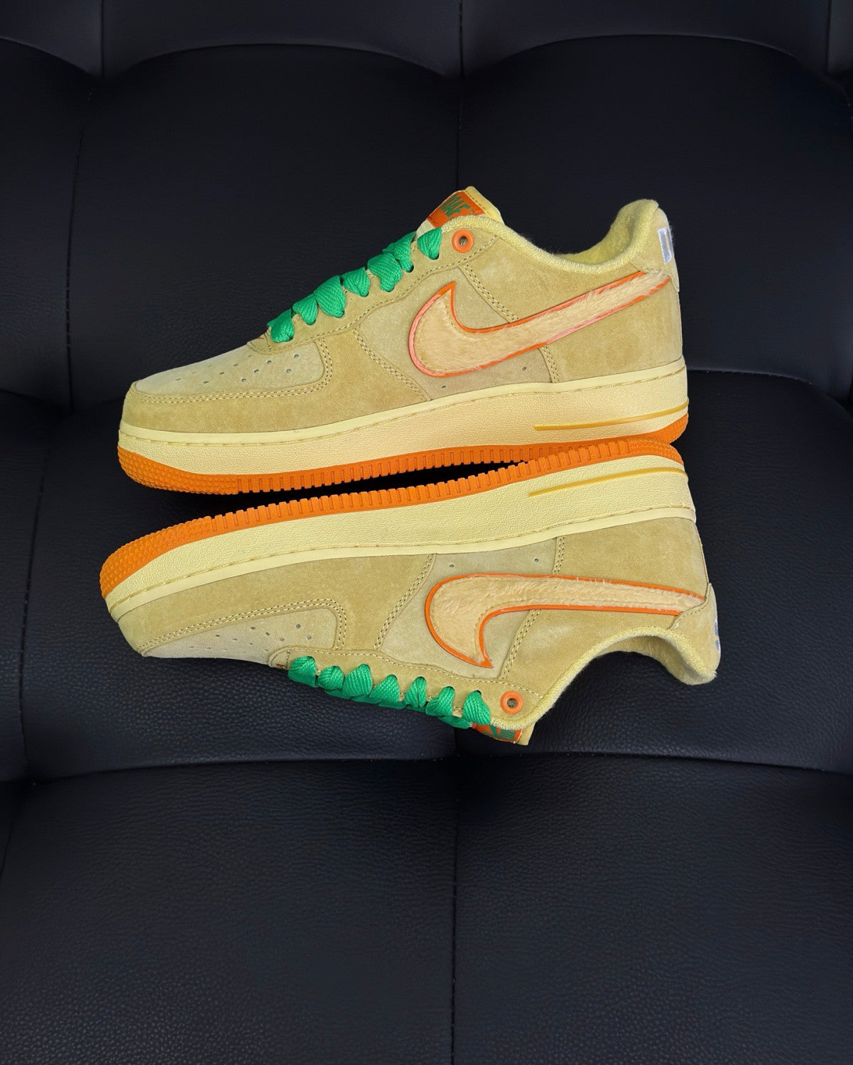 NIKE Year of the Horse Limited Air Force 1 #337072