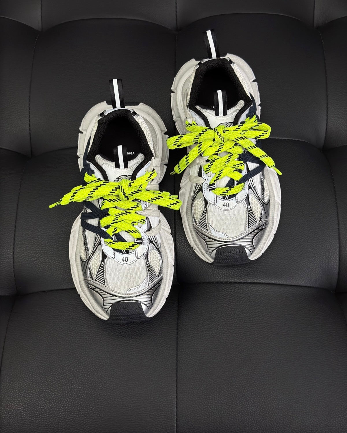 Balenciaga 3XL Interlace Sneaker #385404