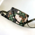 Louis Vuitton Men's Fashion Classic Adjustable Strap Zipper Closure Leather Shoulder Bag Crossbody Bag Bags M24581 #79156