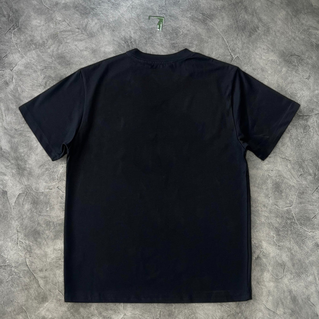 Denim Tears Kapok Foam T-Shirt Black