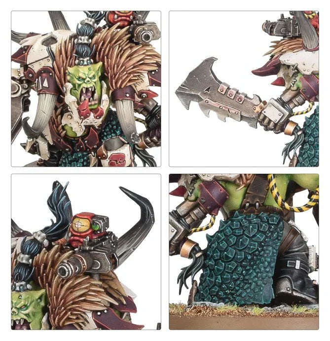 Warhammer 40.000 Orks: Combat Patrol
