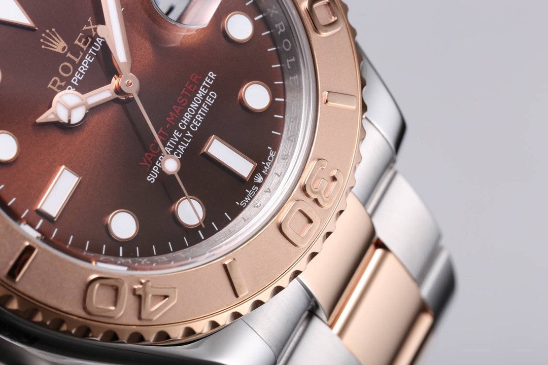 Rolex Men's and Women's Fine Steel Mechanical Wrist Watch Accessories Jewelry #81333