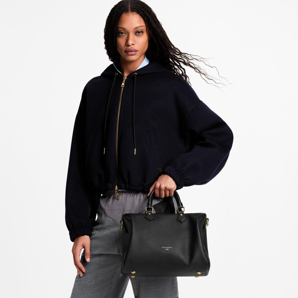 LOUIS VUITTON Speedy Soft 30 Low Key Bags M24891 #376517