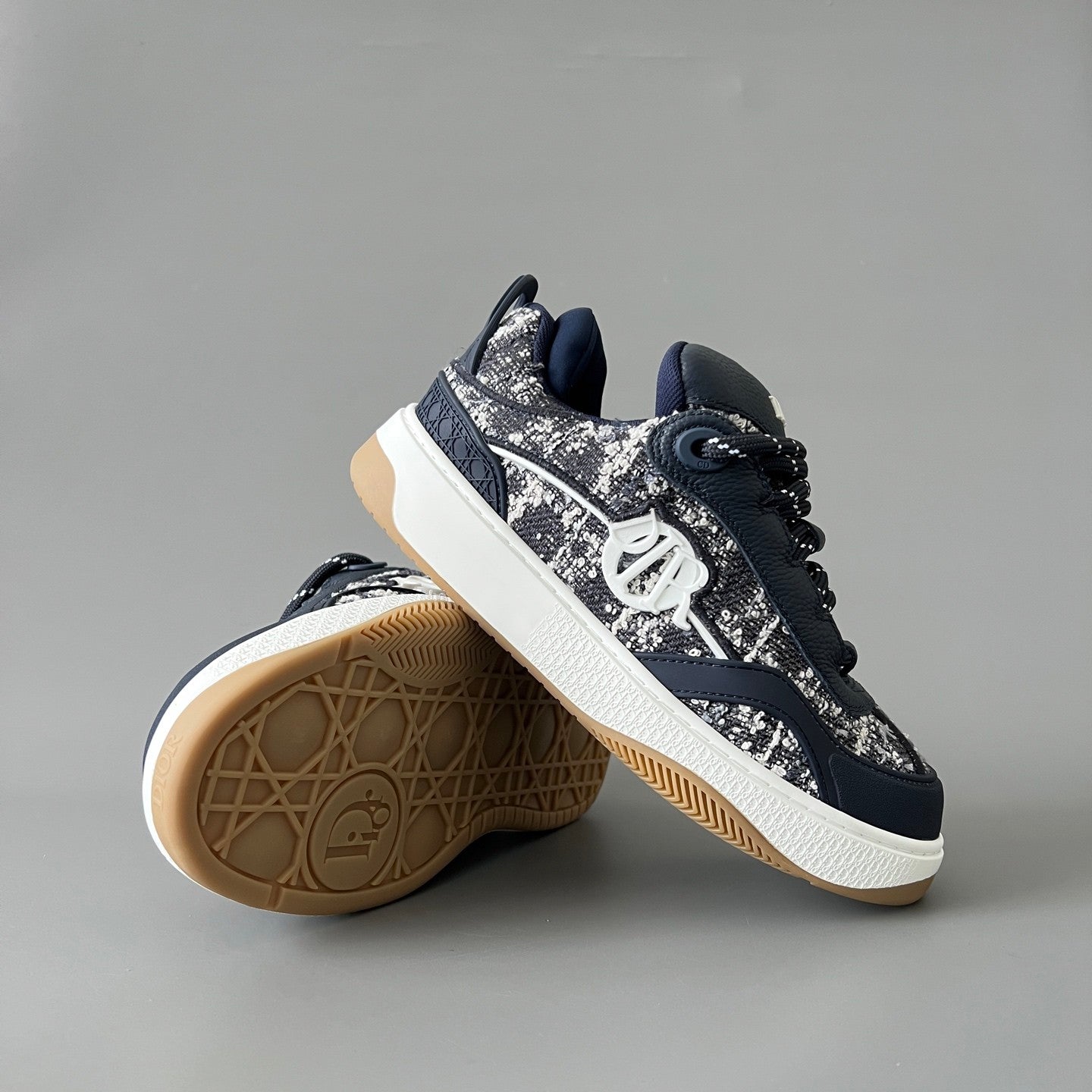 Dior B9s Skater Sneaker Limited and Numbered Edition #315016