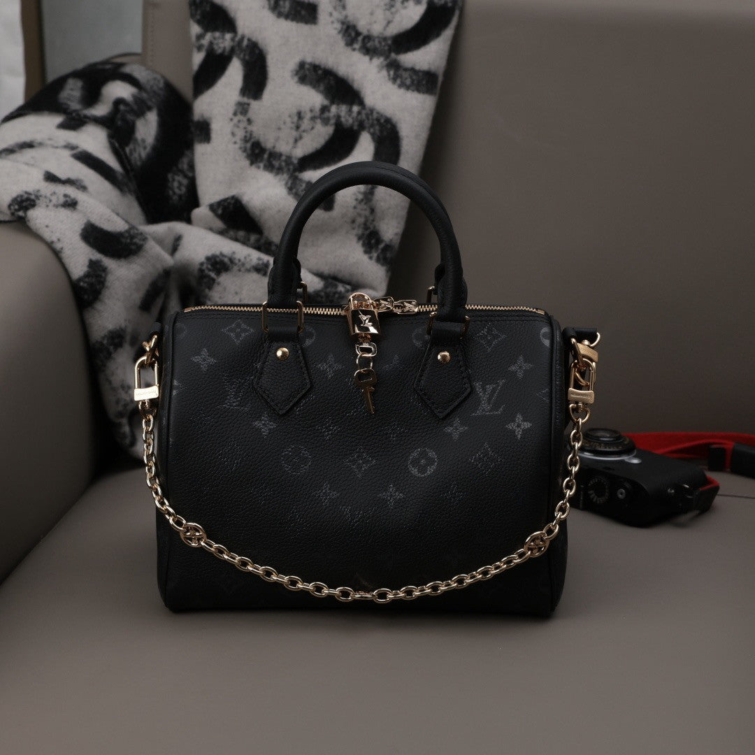 Louis Vuitton Speedy Bandoulière 25 M26486 M26690 M26691 #336678